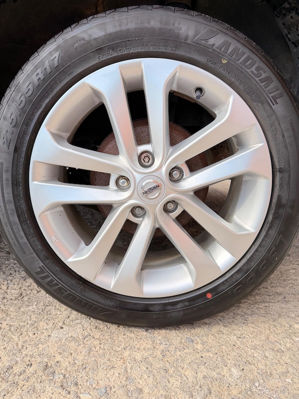 Used Nissan Juke 2017 for sale - 76251187: Photo 13