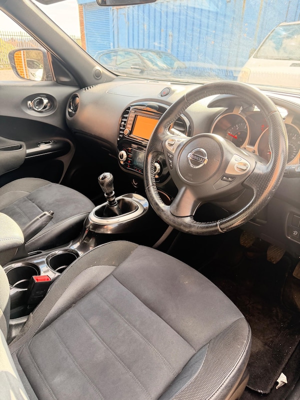 Used Nissan Juke 2017 for sale - 76251187: Photo 15