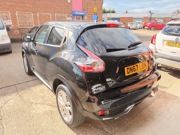 Used Nissan Juke 2017 for sale - 76251187: Photo 4