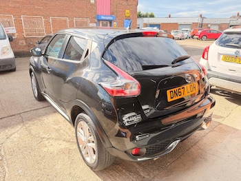 Used Nissan Juke 2017 for sale - 76251187: Photo 4
