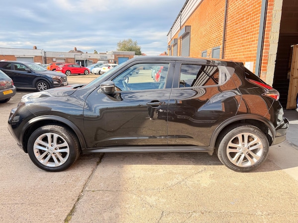 Used Nissan Juke 2017 for sale - 76251187: Photo 5