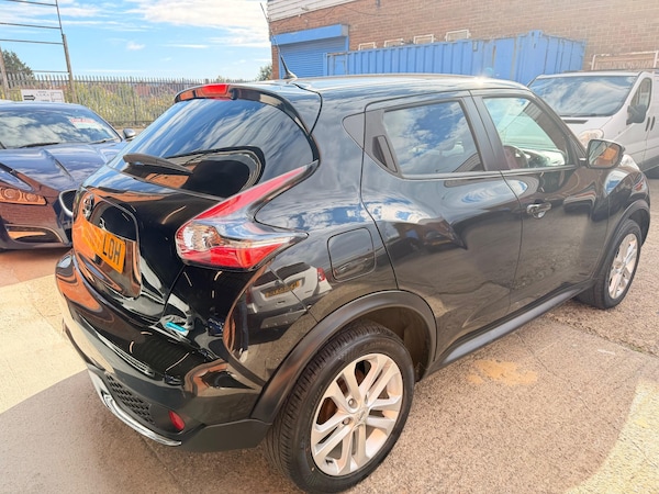 Used Nissan Juke 2017 for sale - 76251187: Photo 8