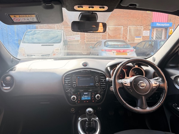 Used Nissan Juke 2017 for sale - 76251187: Photo 9