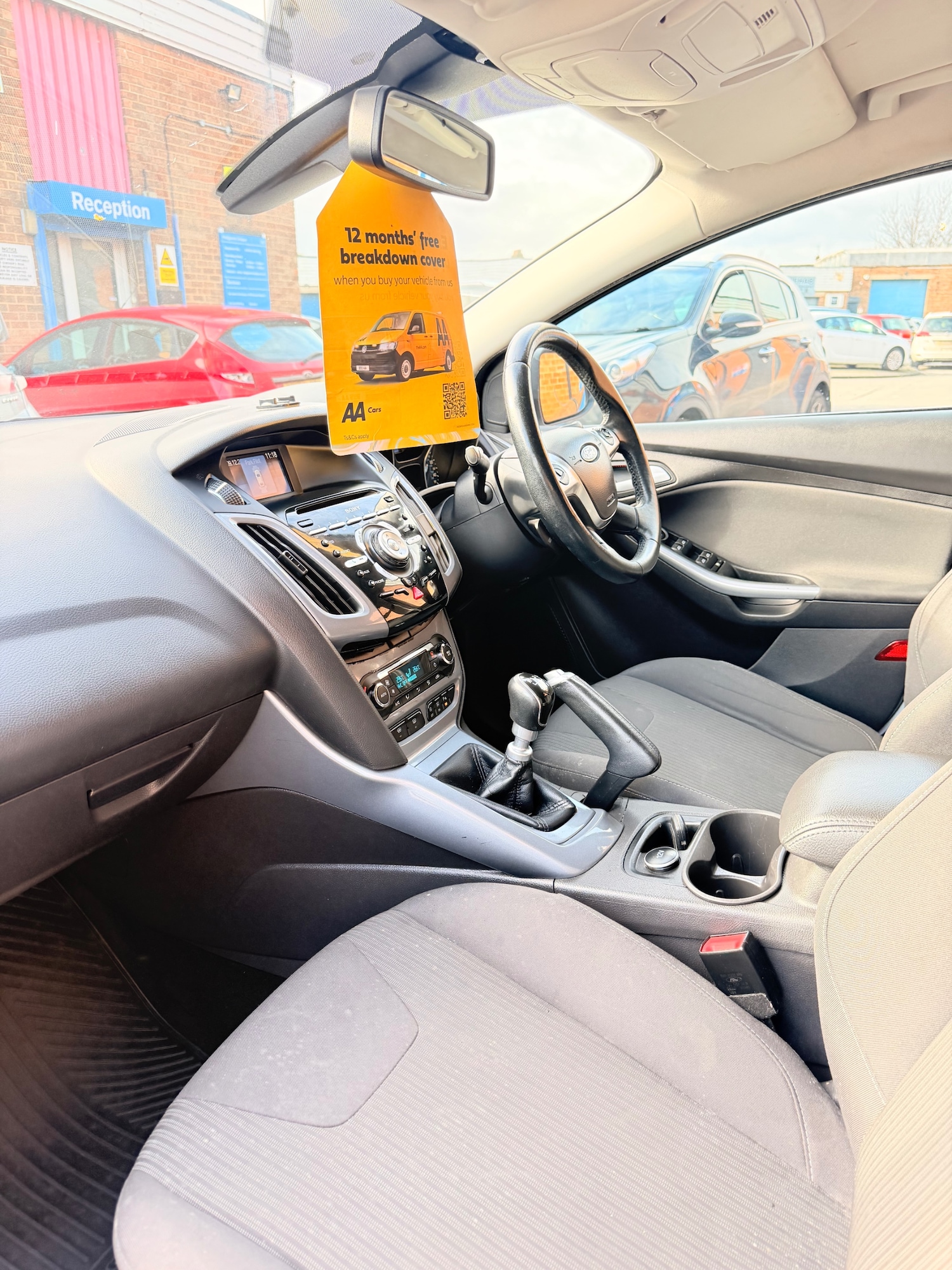 Used Ford Focus 2013 for sale - 77729646: Photo 10