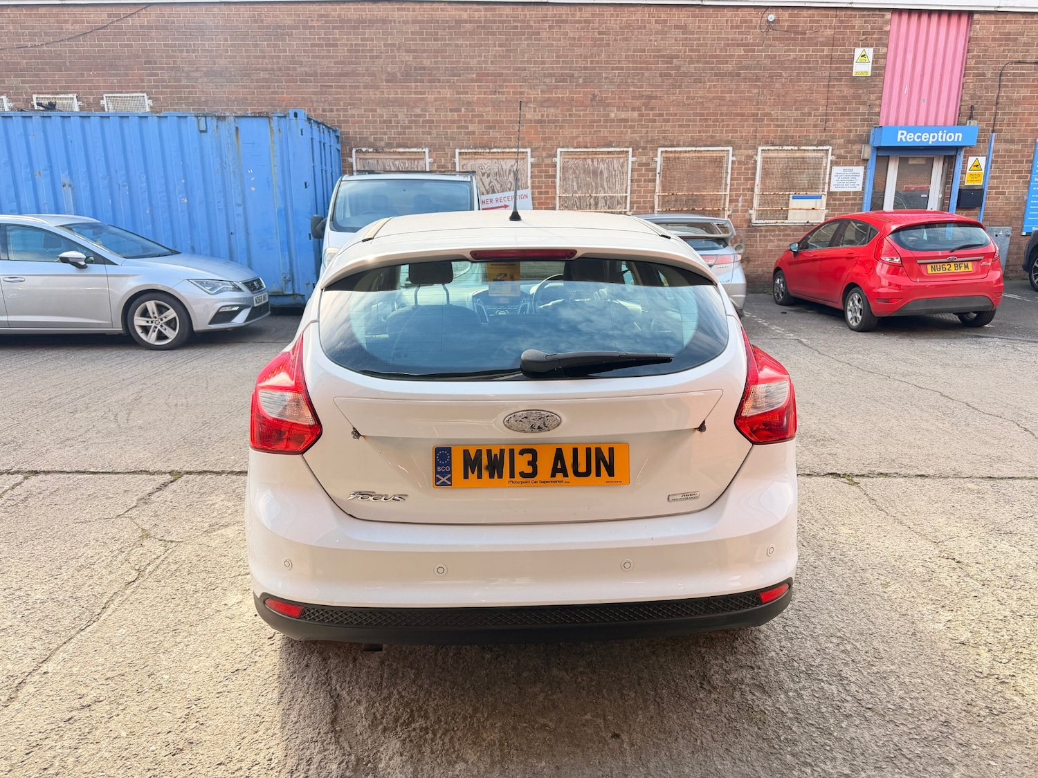 Used Ford Focus 2013 for sale - 77729646: Photo 5