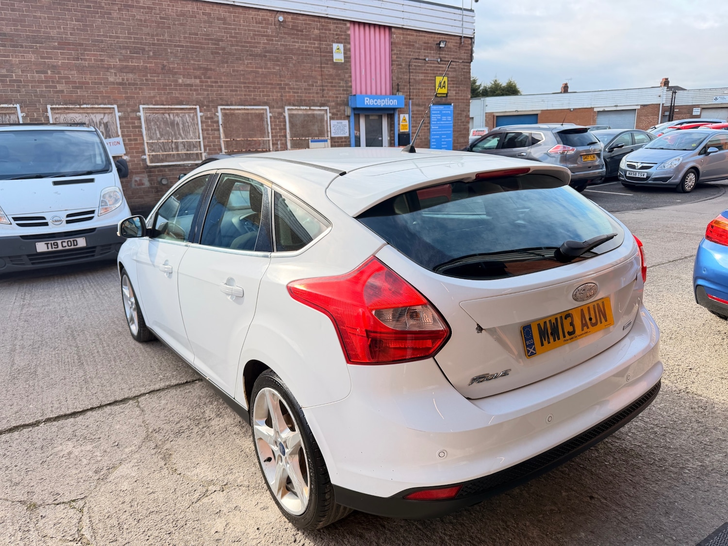 Used Ford Focus 2013 for sale - 77729646: Photo 6