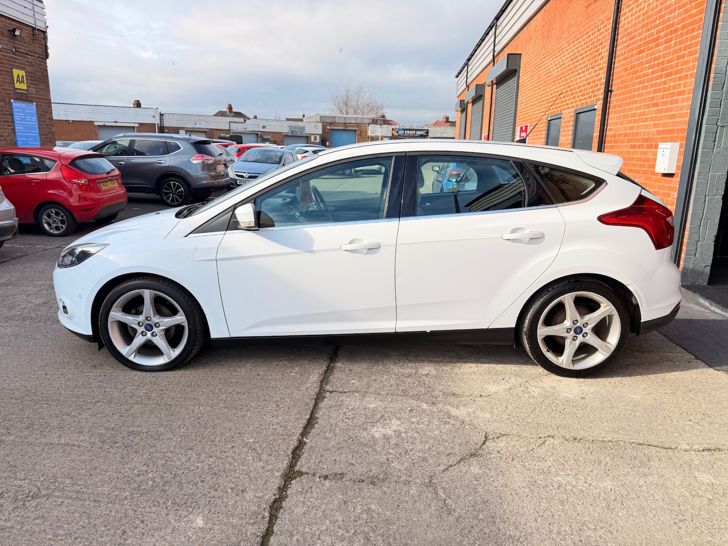 Used Ford Focus 2013 for sale - 77729646: Photo 7