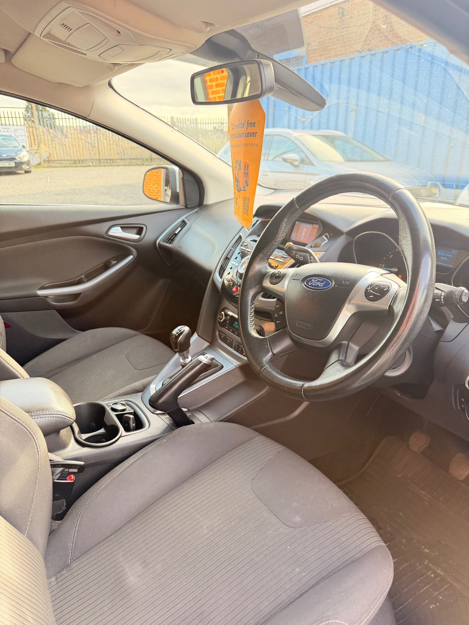 Used Ford Focus 2013 for sale - 77729646: Photo 9