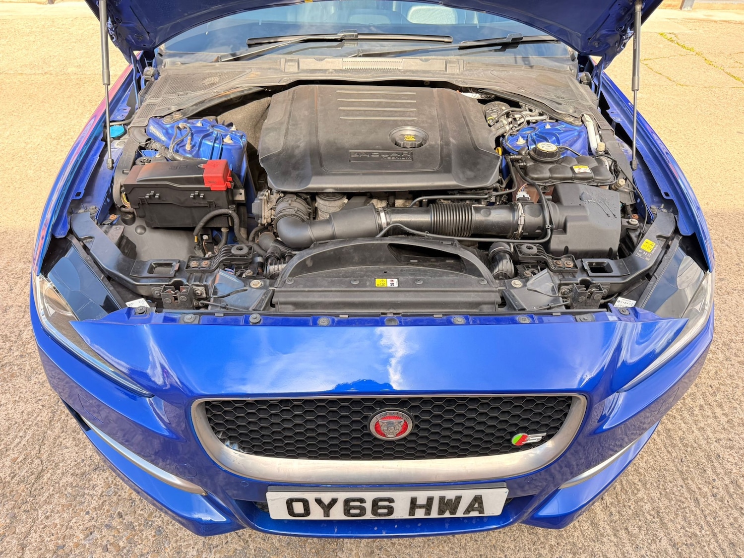 Used Jaguar XE 2016 for sale - 76776483: Photo 17