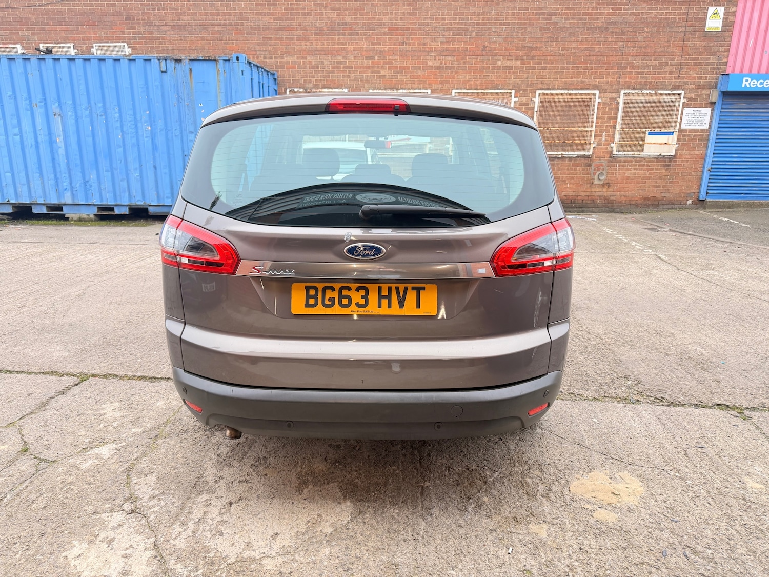 Used Ford S-Max 2013 for sale - 77058711: Photo 5
