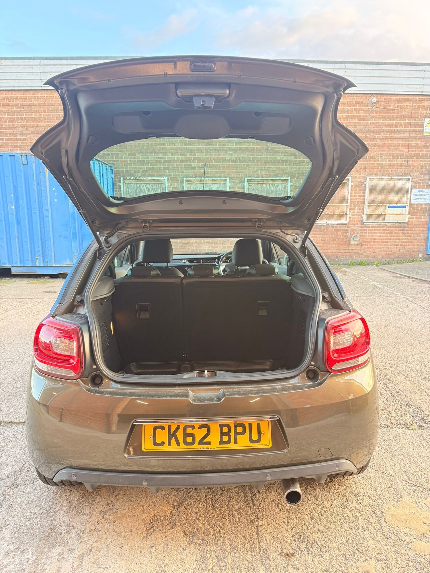 Used Citroen DS3 2012 for sale - 76807460: Photo 11