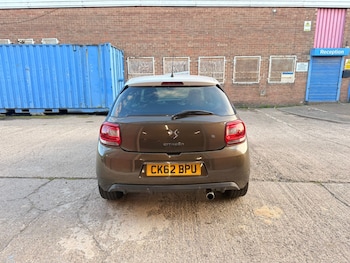 Used Citroen DS3 2012 for sale - 76807460: Photo