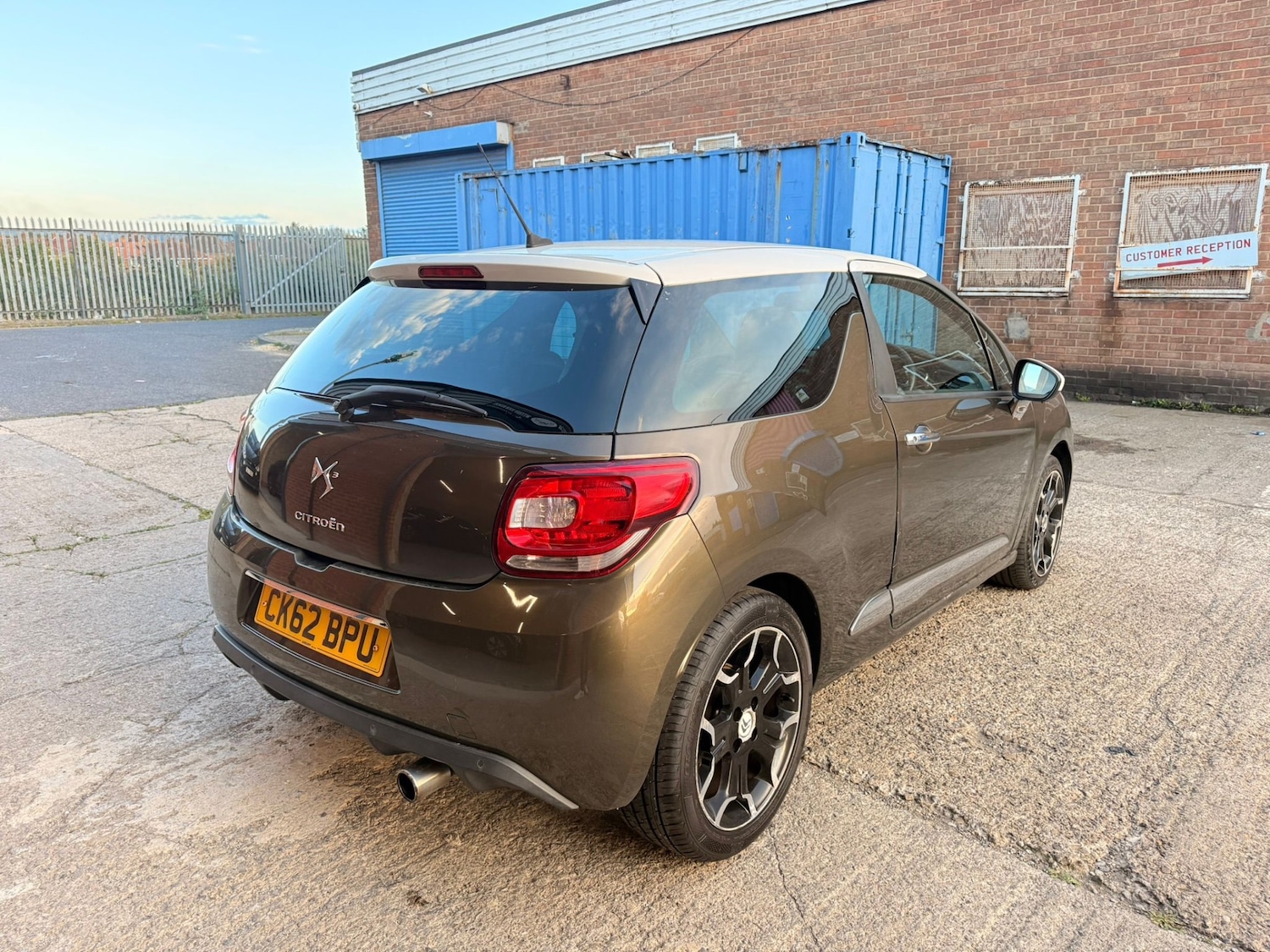 Used Citroen DS3 2012 for sale - 76807460: Photo 4