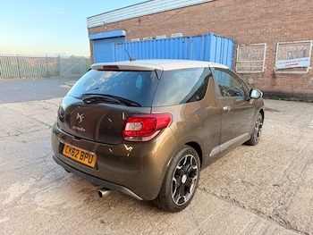 Used Citroen DS3 2012 for sale - 76807460: Photo
