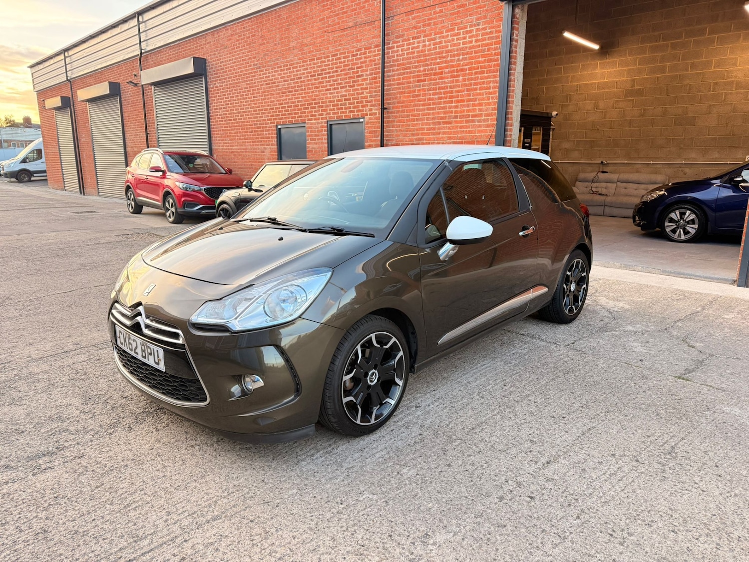 Used Citroen DS3 2012 for sale - 76807460: Photo 6