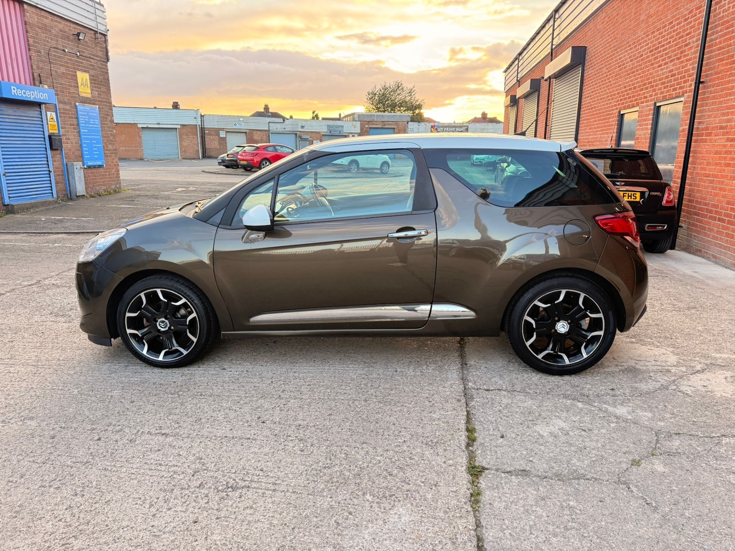 Used Citroen DS3 2012 for sale - 76807460: Photo 7