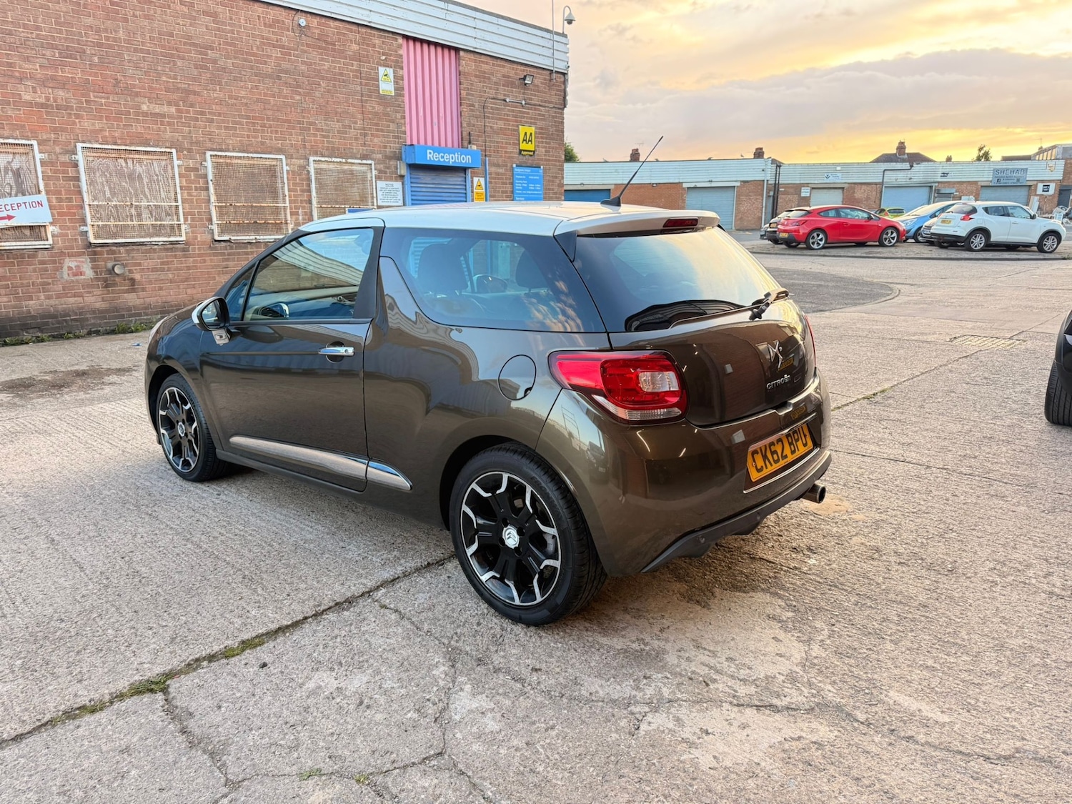 Used Citroen DS3 2012 for sale - 76807460: Photo 8