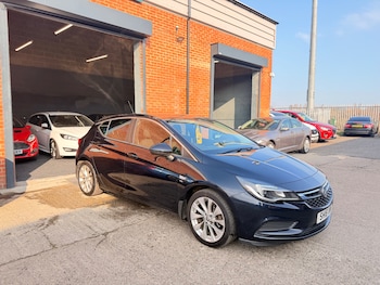 Used Vauxhall Astra 2018 for sale - 77760856: Photo