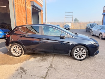 Used Vauxhall Astra 2018 for sale - 77760856: Photo