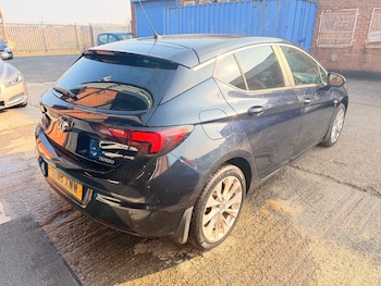 Used Vauxhall Astra 2018 for sale - 77760856: Photo
