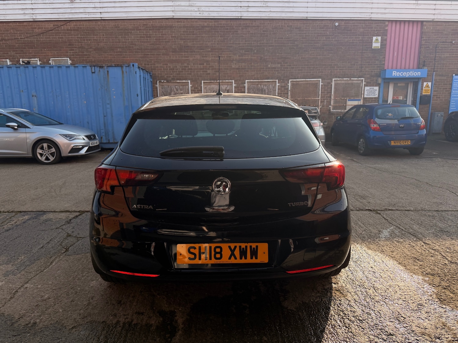 Used Vauxhall Astra 2018 for sale - 77760856: Photo 5
