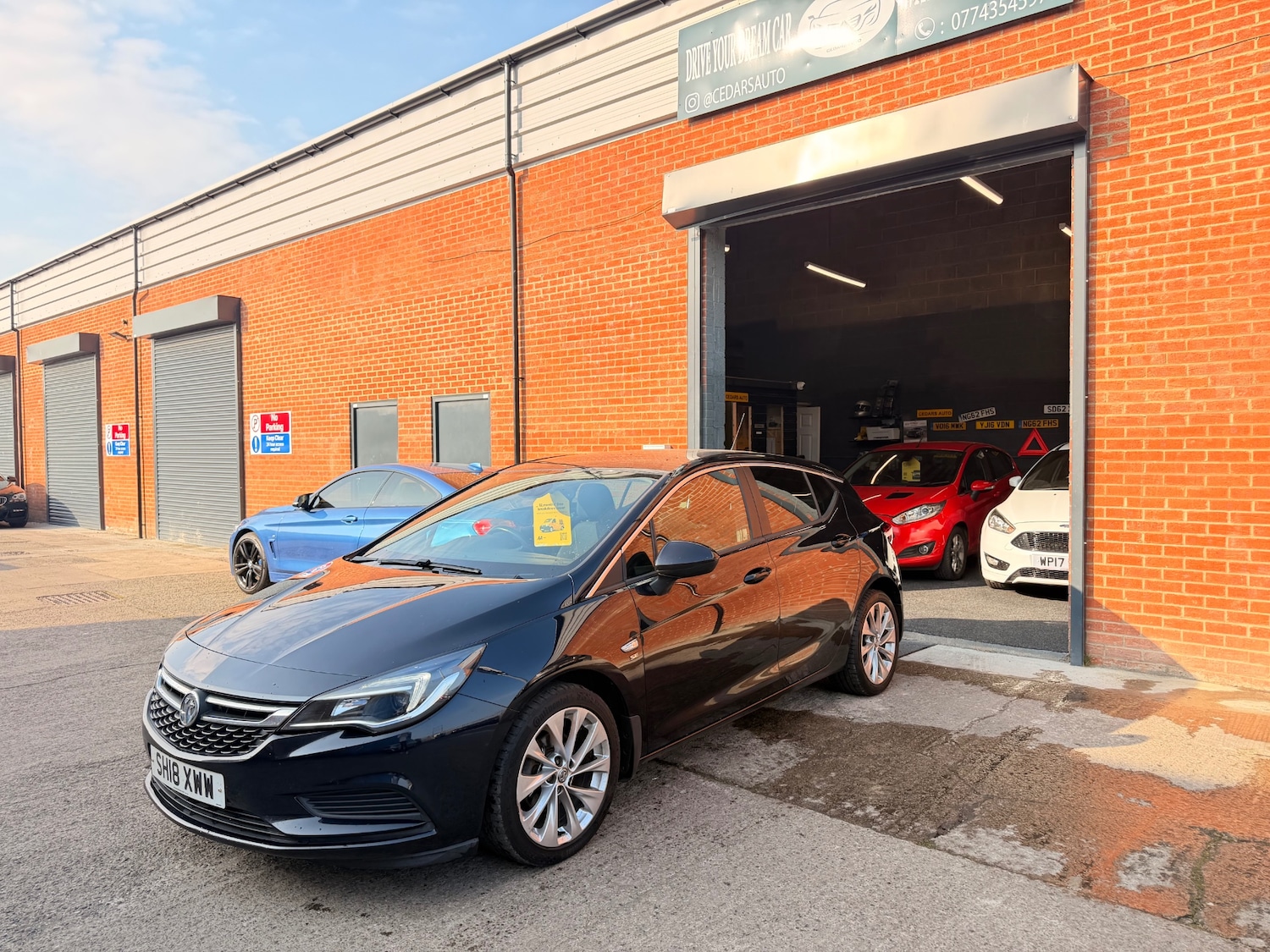 Used Vauxhall Astra 2018 for sale - 77760856: Photo 7