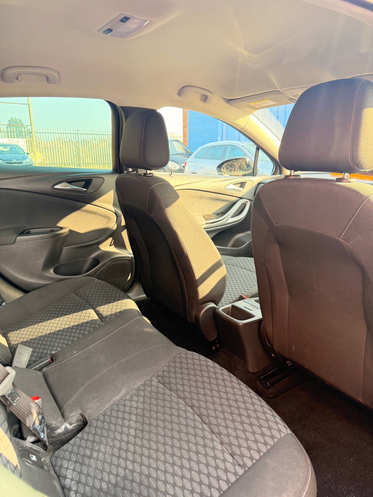 Used Vauxhall Astra 2018 for sale - 77760856: Photo 9