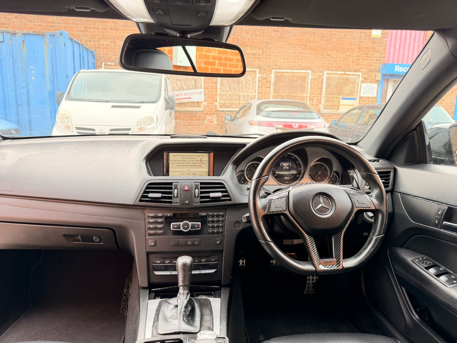 Used Mercedes-Benz E Class 2013 for sale - 77730561: Photo 11