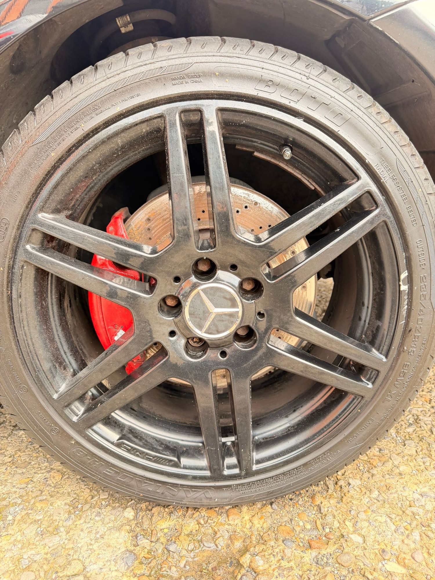 Used Mercedes-Benz E Class 2013 for sale - 77730561: Photo 13