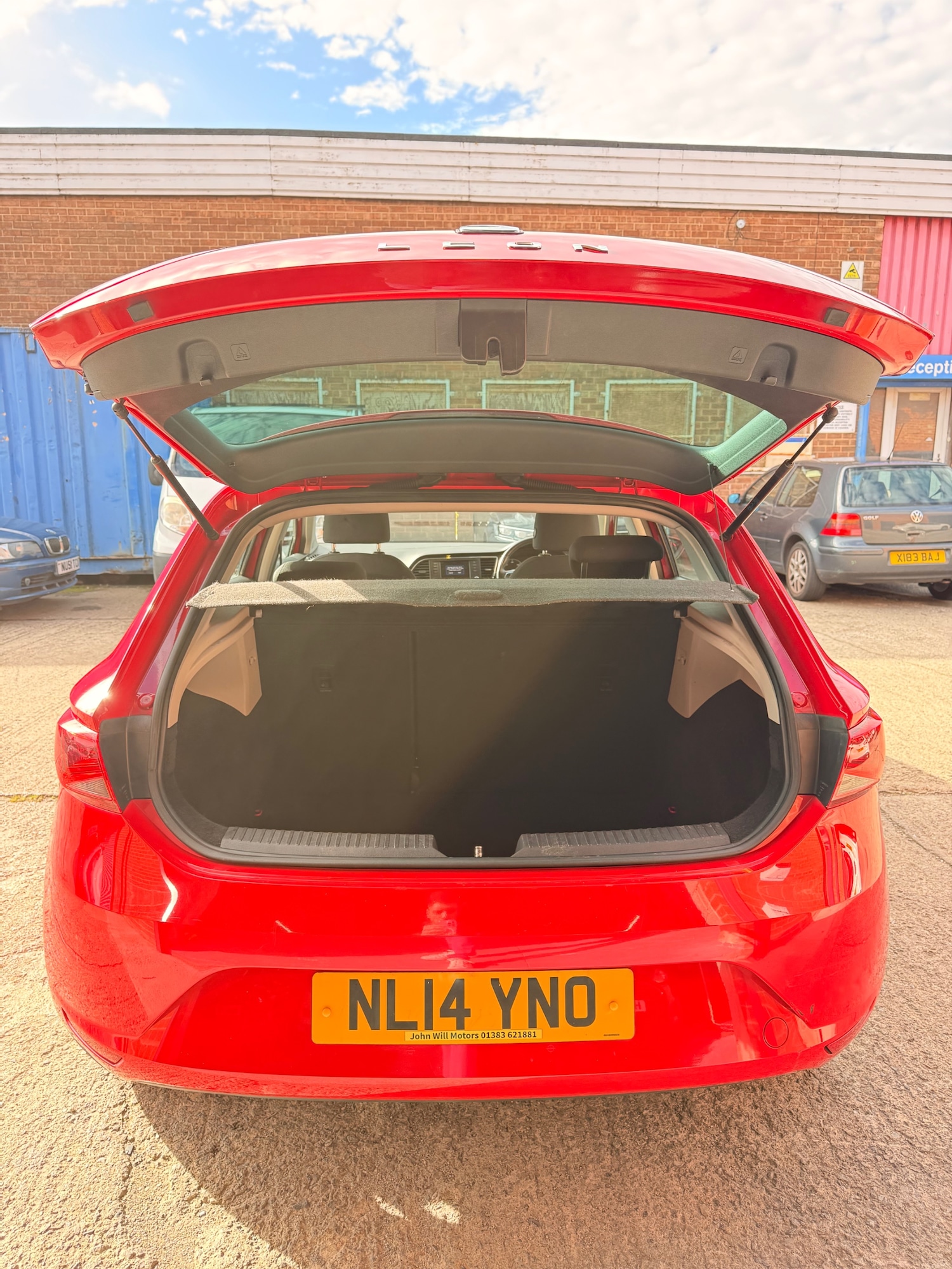 Used SEAT Leon 2014 for sale - 76409638: Photo 11