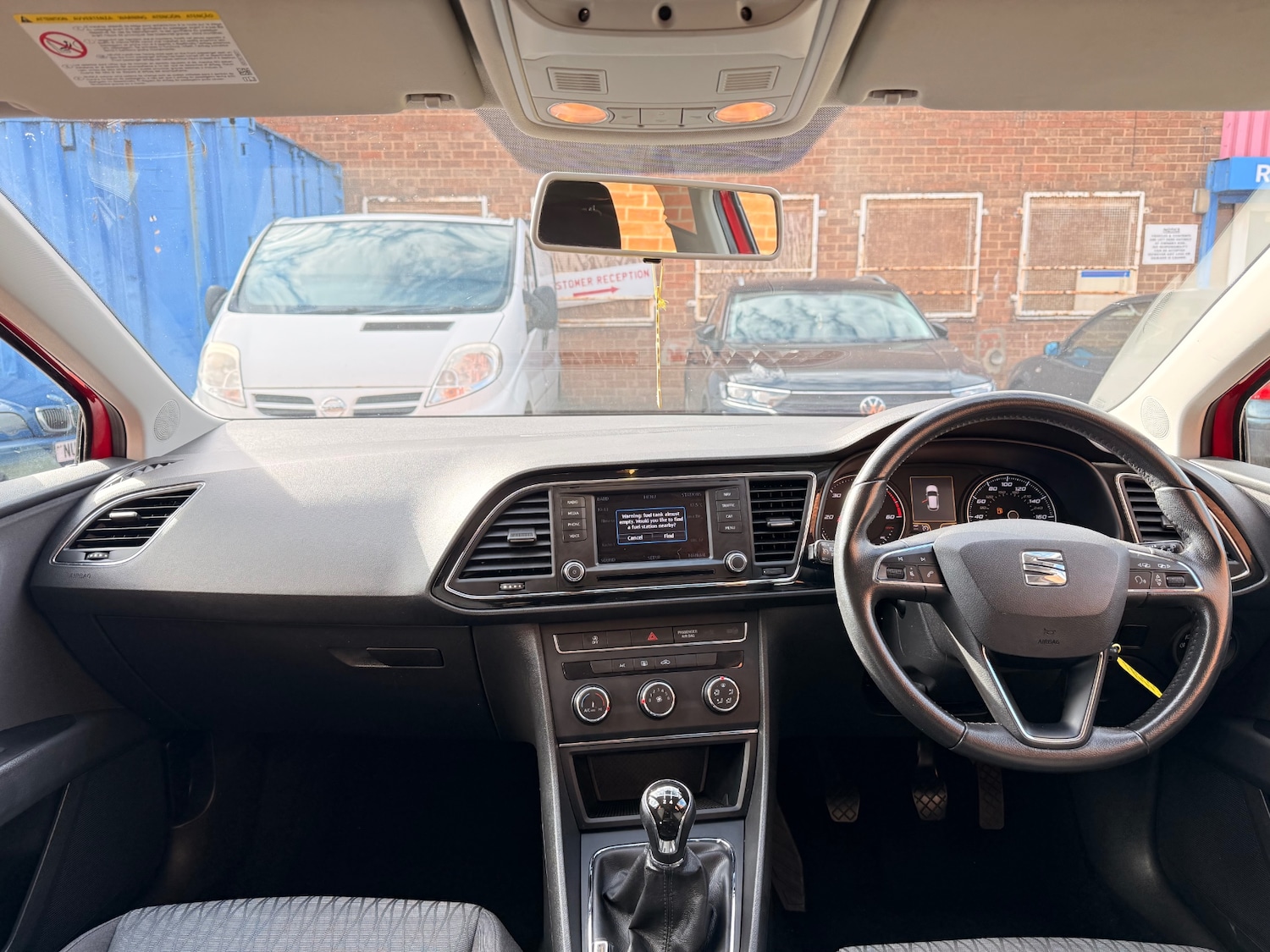 Used SEAT Leon 2014 for sale - 76409638: Photo 13