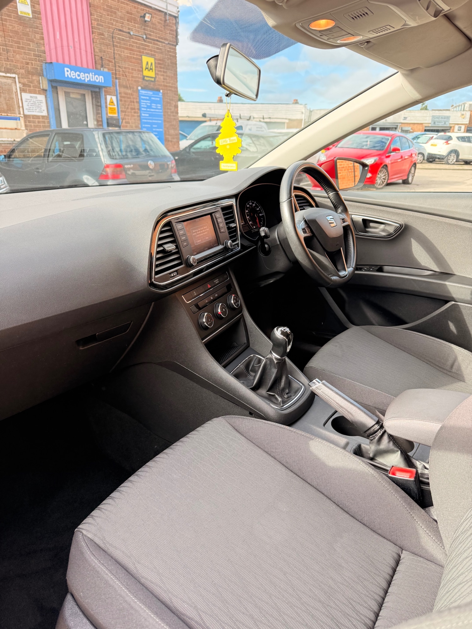 Used SEAT Leon 2014 for sale - 76409638: Photo 14