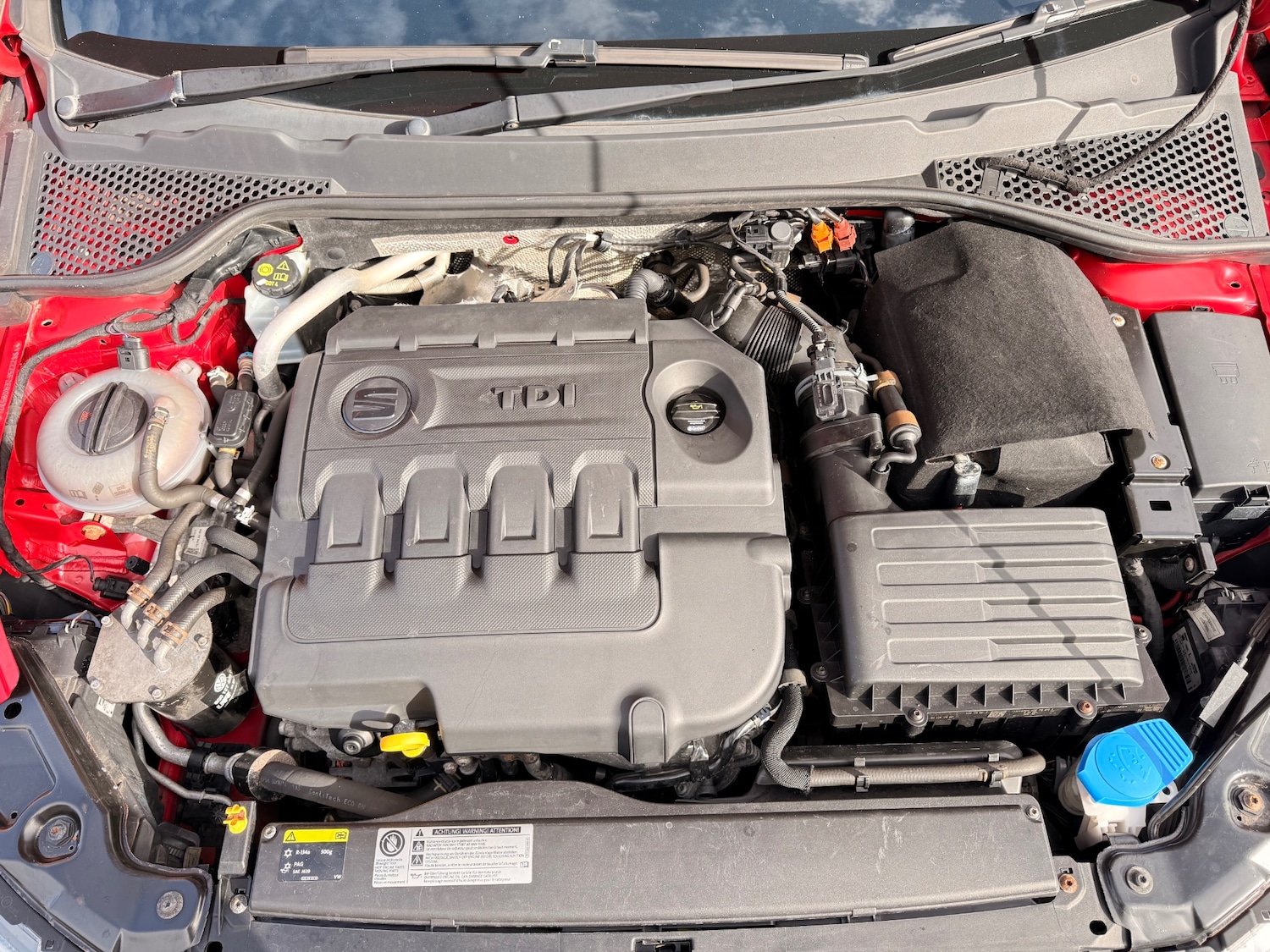 Used SEAT Leon 2014 for sale - 76409638: Photo 18