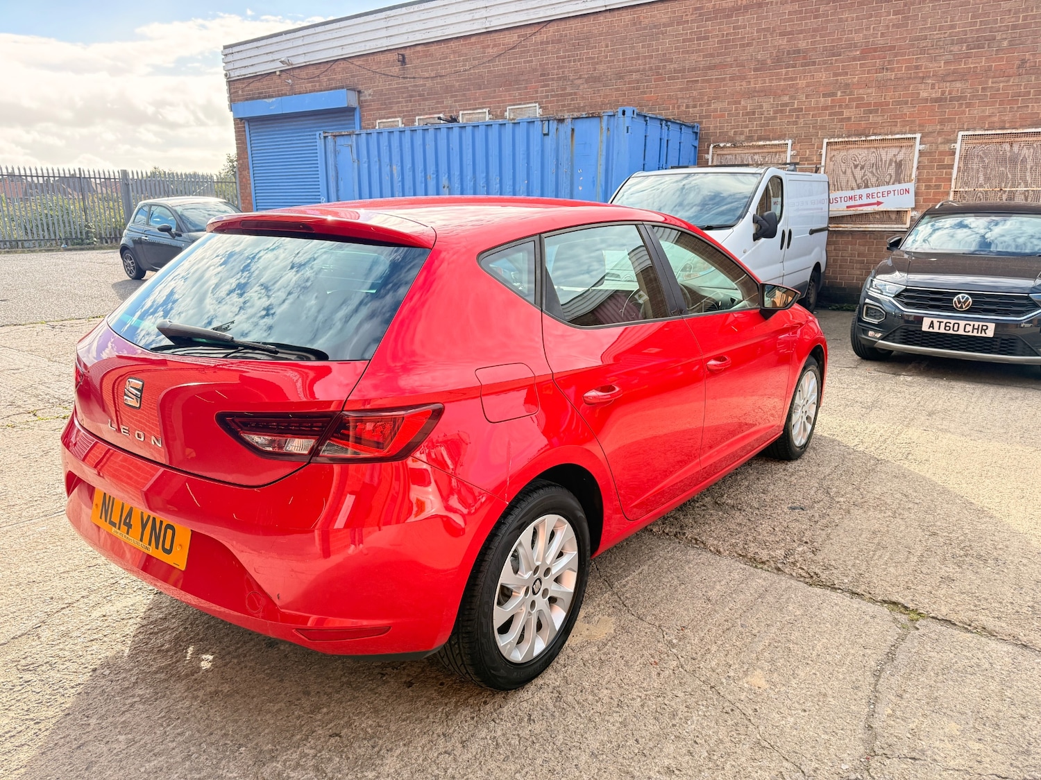 Used SEAT Leon 2014 for sale - 76409638: Photo 4