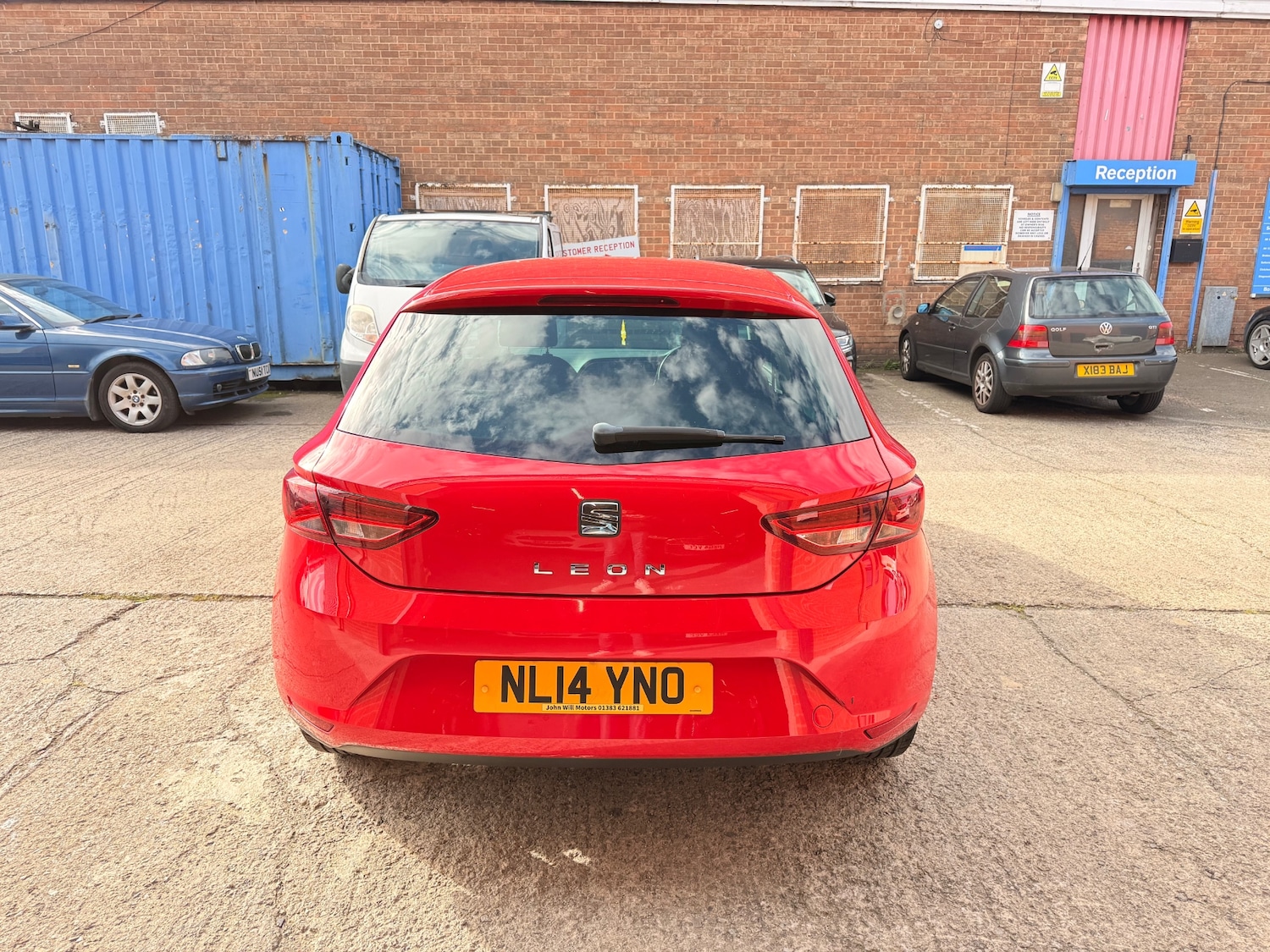 Used SEAT Leon 2014 for sale - 76409638: Photo 5
