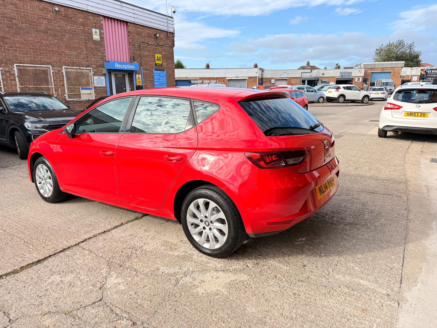 Used SEAT Leon 2014 for sale - 76409638: Photo 6