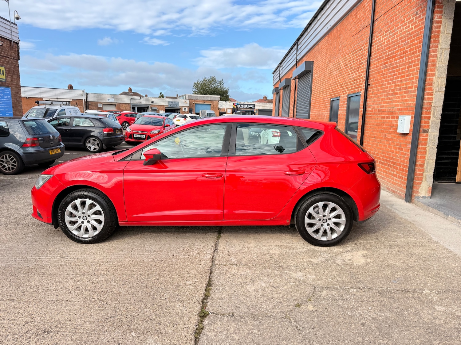 Used SEAT Leon 2014 for sale - 76409638: Photo 7