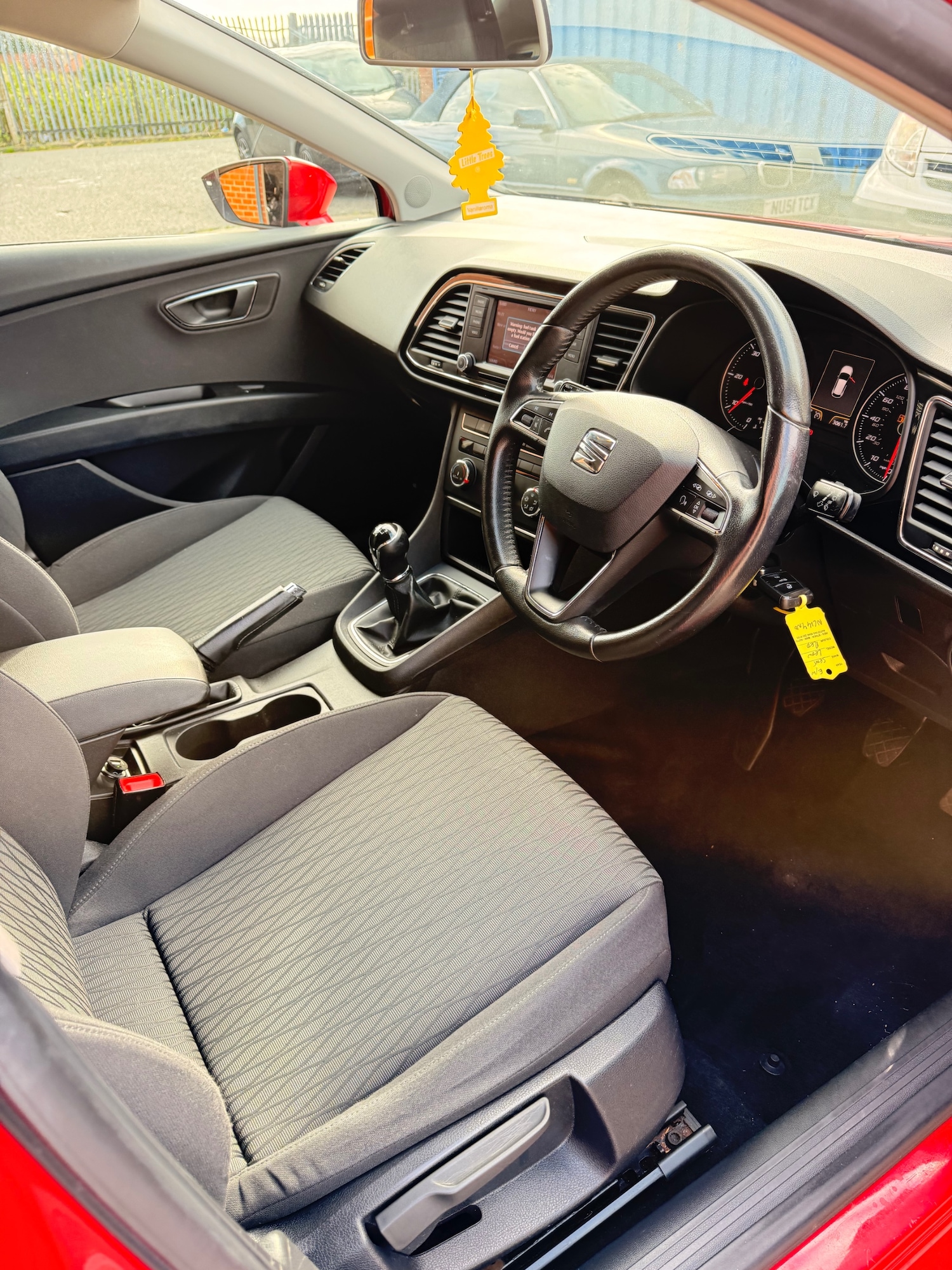 Used SEAT Leon 2014 for sale - 76409638: Photo 9