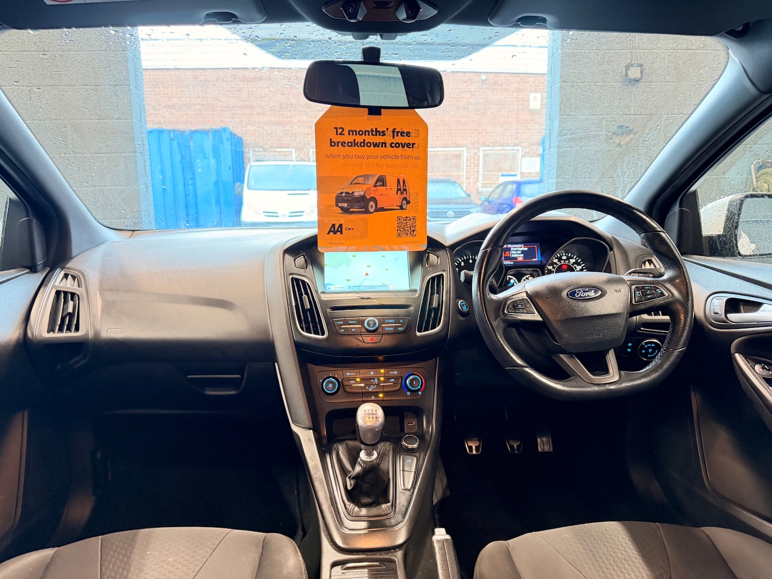 Used Ford Focus 2017 for sale - 77282498: Photo 11