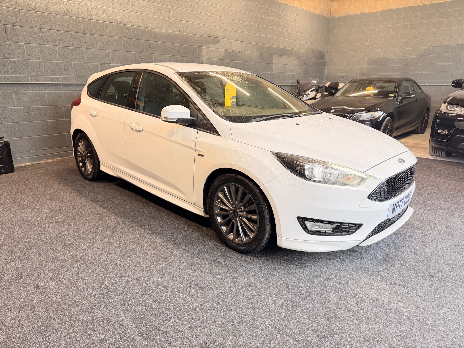 Used Ford Focus 2017 for sale - 77282498: Photo 2