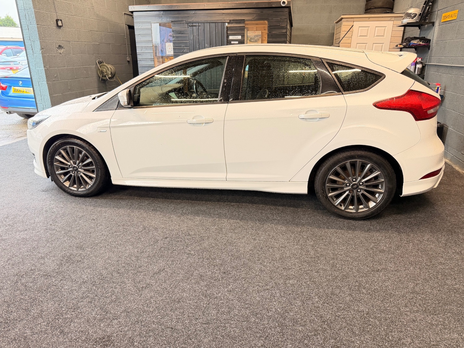 Used Ford Focus 2017 for sale - 77282498: Photo 5