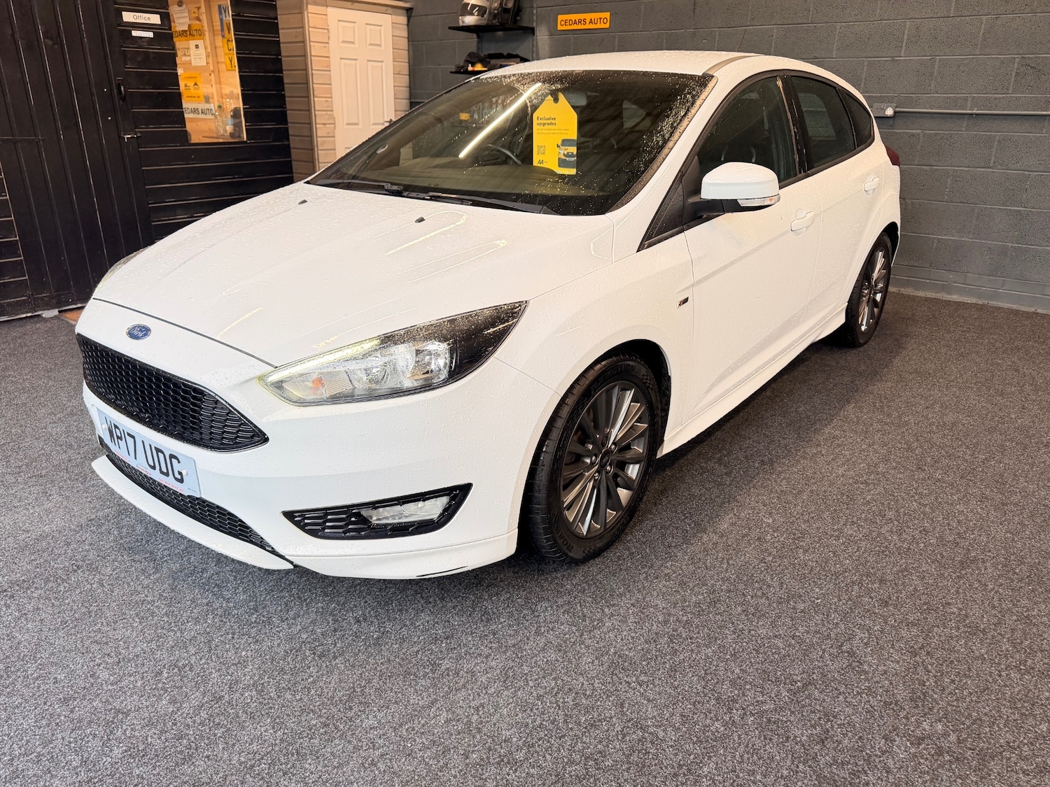 Used Ford Focus 2017 for sale - 77282498: Photo 6