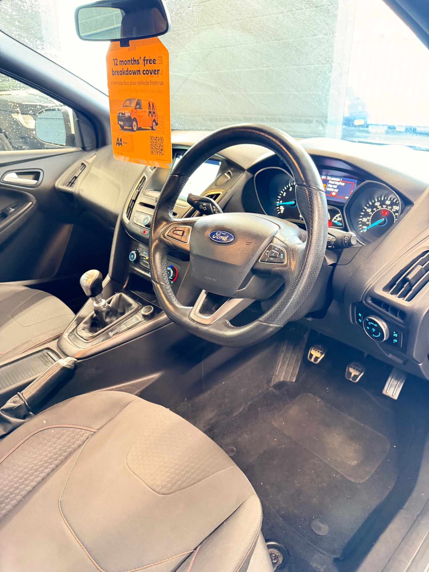 Used Ford Focus 2017 for sale - 77282498: Photo 7