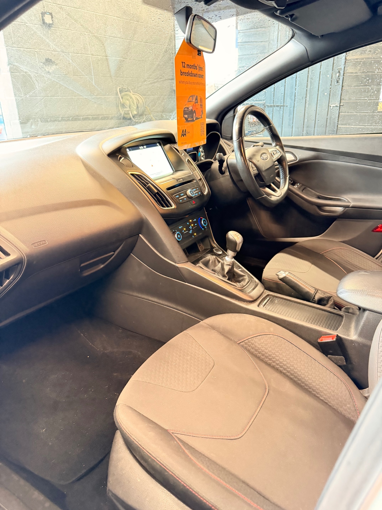 Used Ford Focus 2017 for sale - 77282498: Photo 8