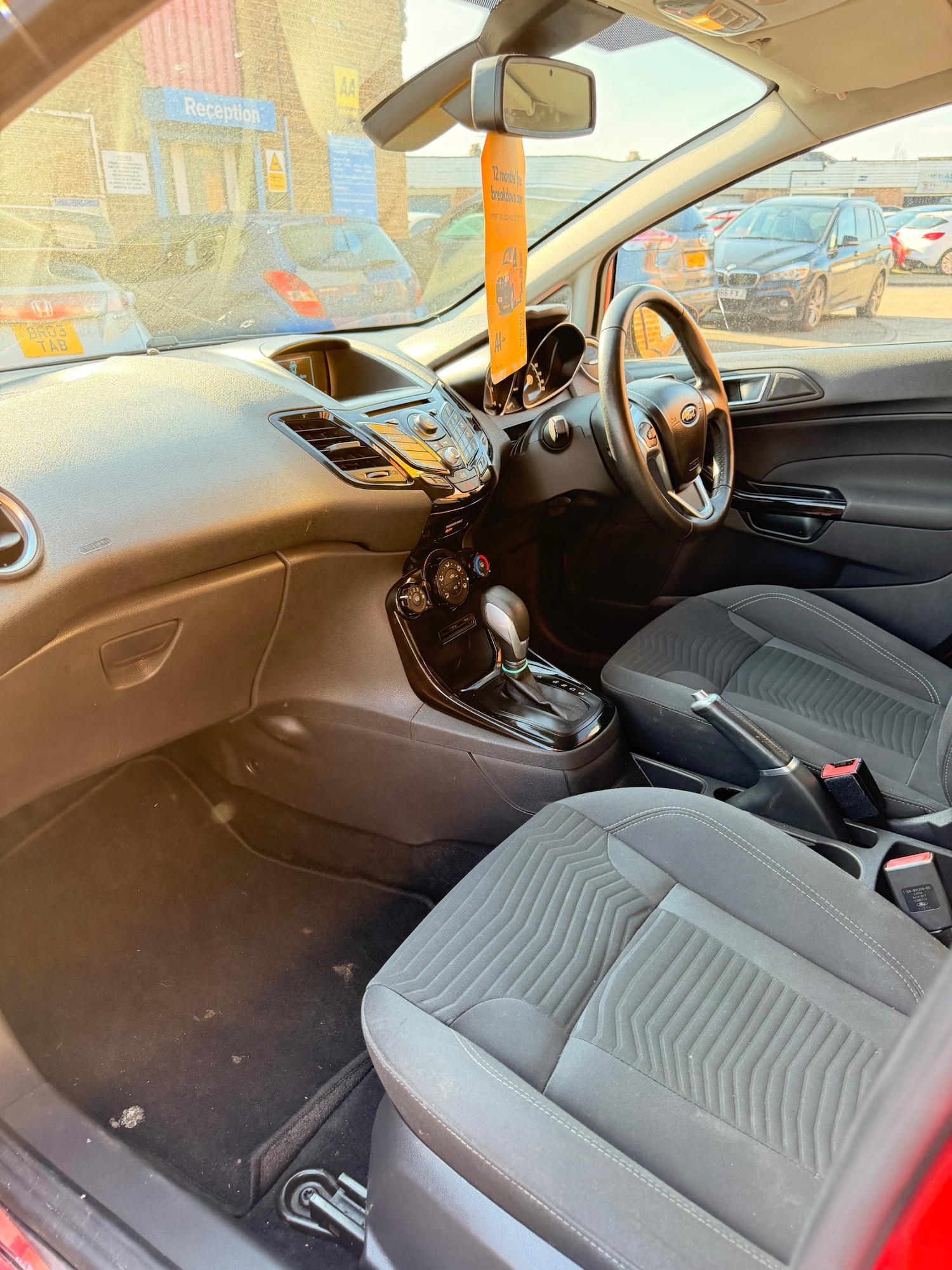 Used Ford Fiesta 2014 for sale - 77744127: Photo 11