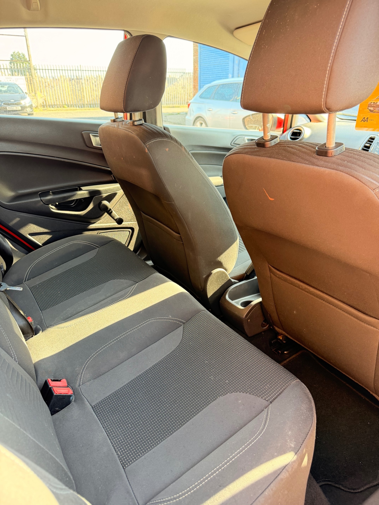 Used Ford Fiesta 2014 for sale - 77744127: Photo 12