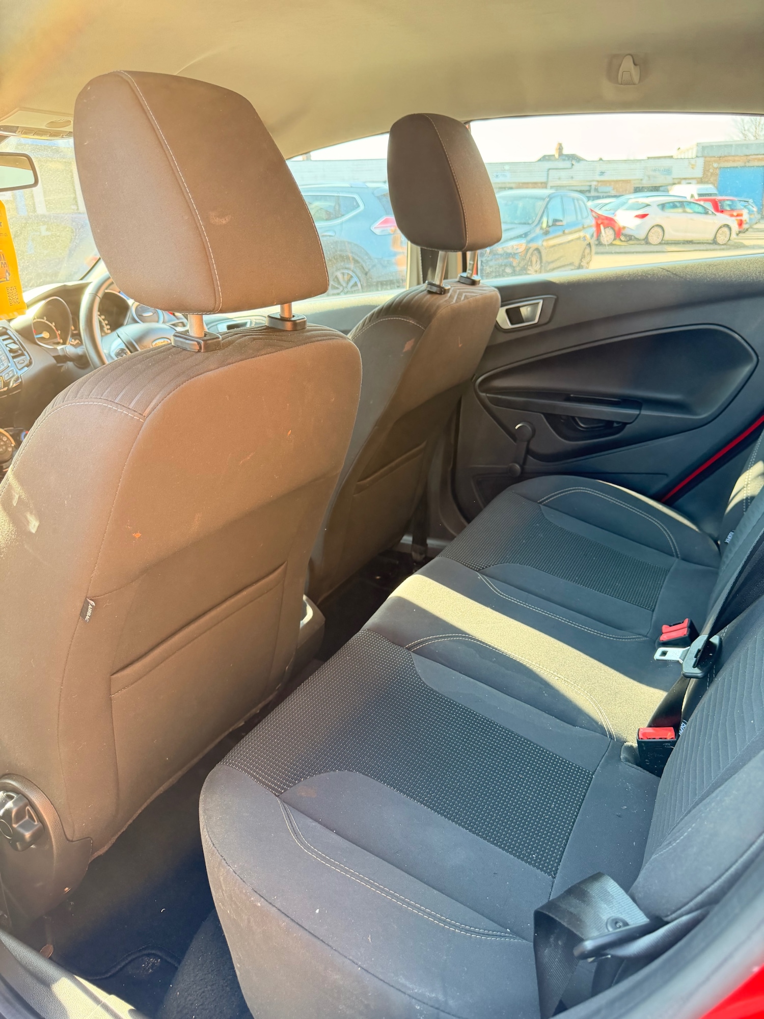 Used Ford Fiesta 2014 for sale - 77744127: Photo 13