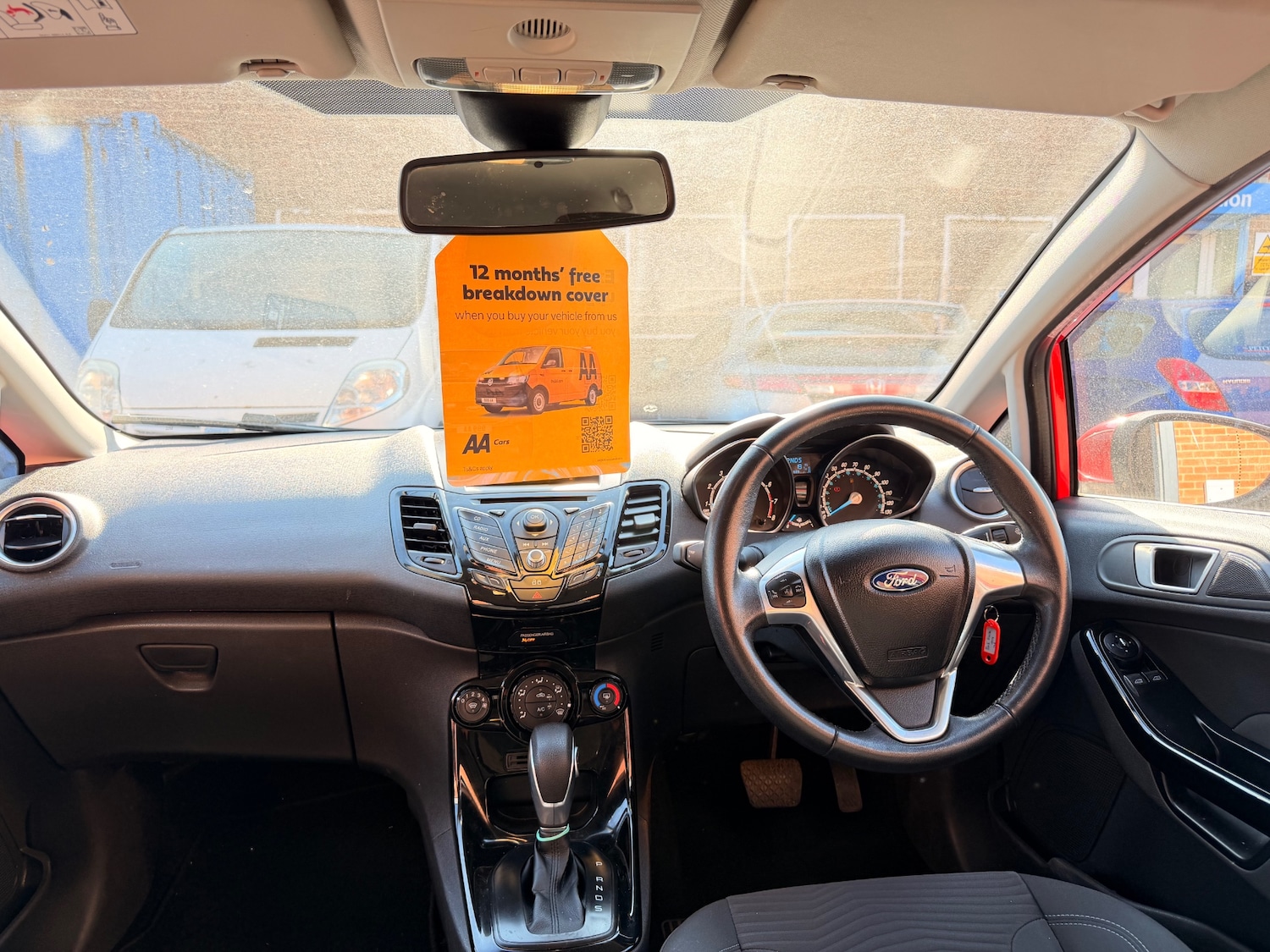 Used Ford Fiesta 2014 for sale - 77744127: Photo 14