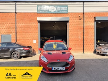 Used Ford Fiesta 2014 for sale - 77744127: Photo