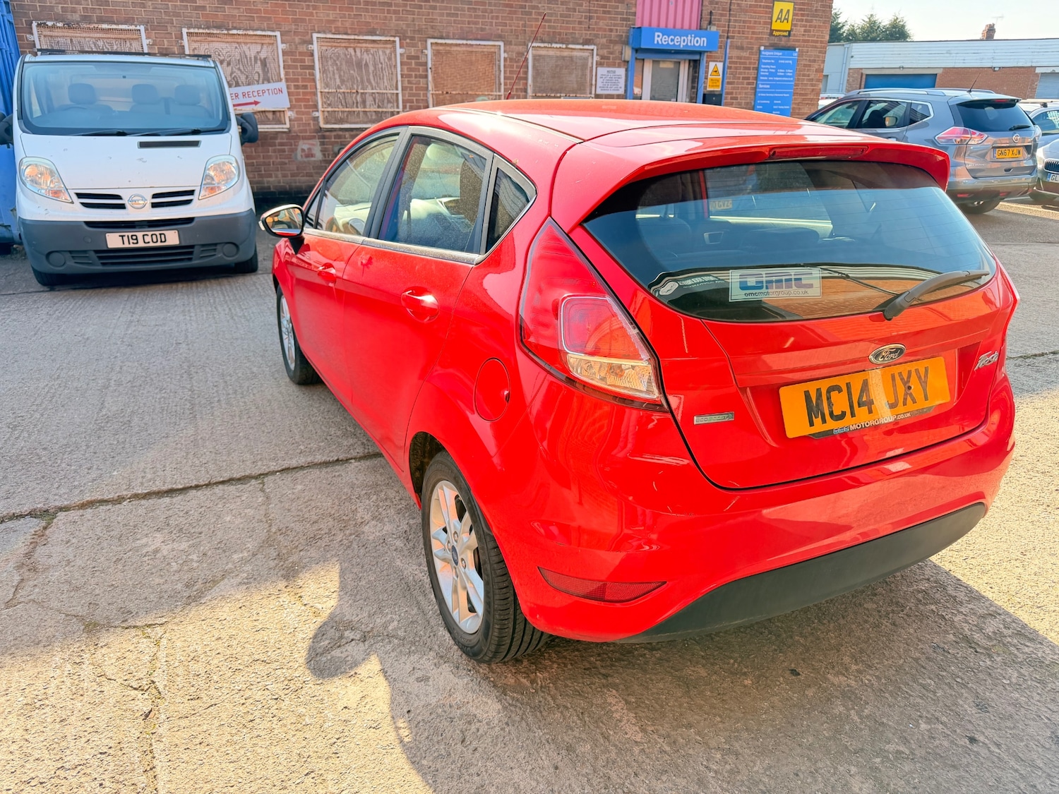 Used Ford Fiesta 2014 for sale - 77744127: Photo 4